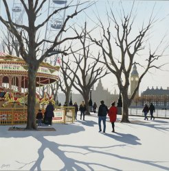 Southbank Carousel II
